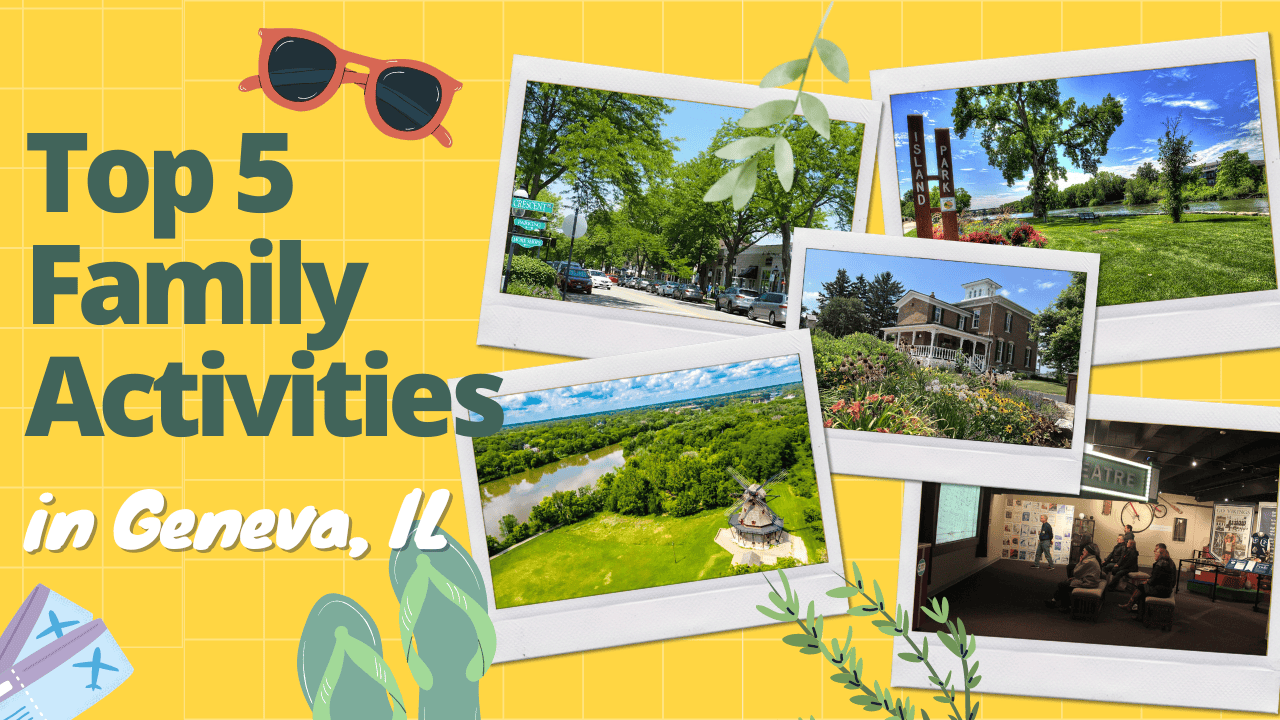 Discover the Top 5 Family Activities in Geneva, Illinois